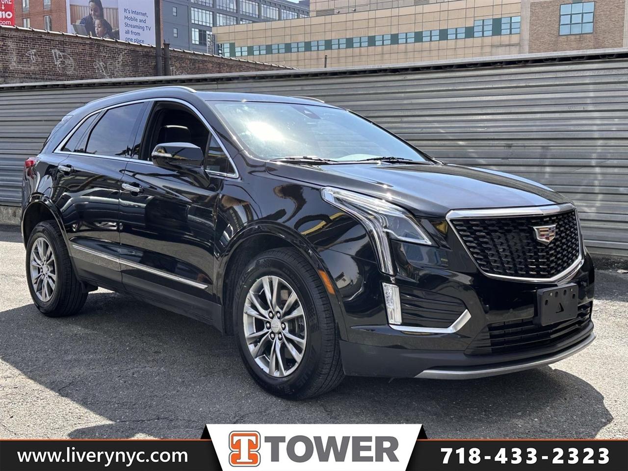 2021 Cadillac XT5 