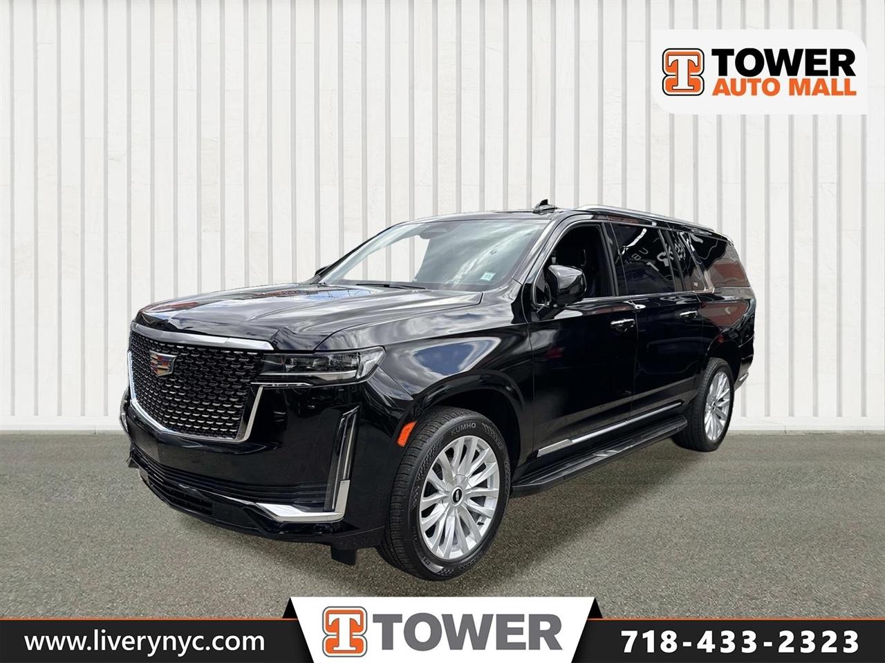 2024 Cadillac Escalade 4WD 4dr Luxury