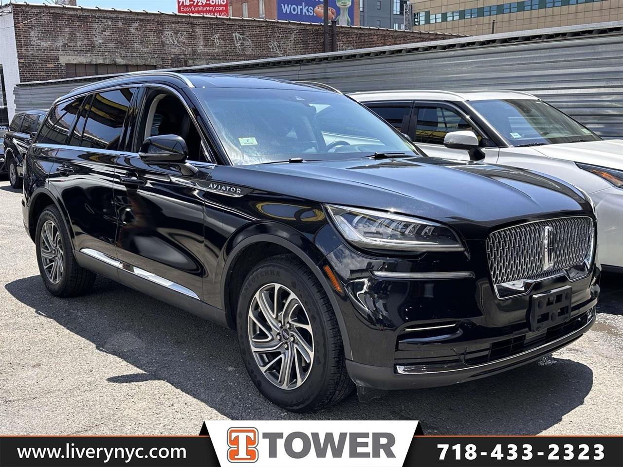 2024 Lincoln Aviator Livery AWD