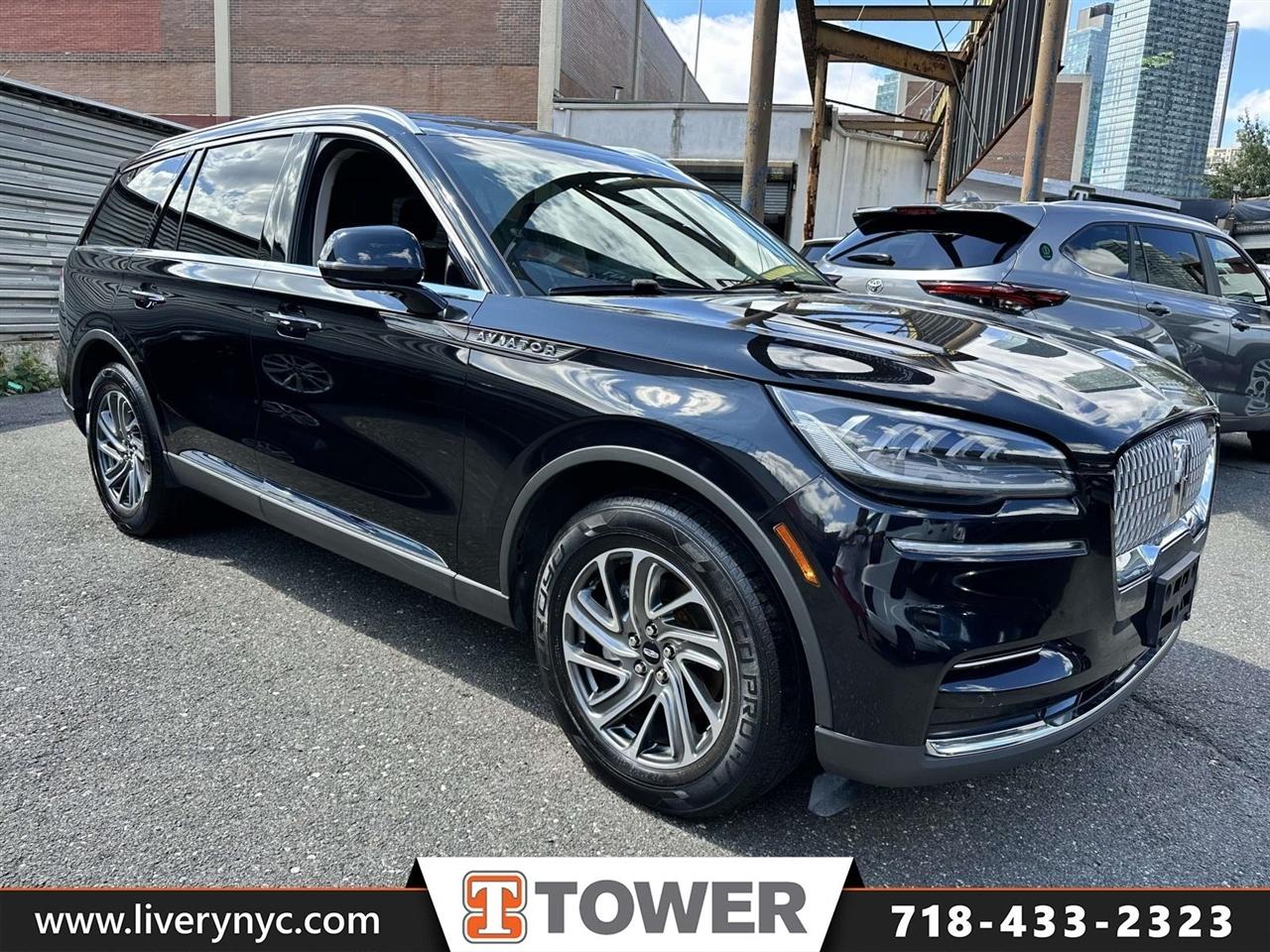 2024 Lincoln Aviator Livery AWD