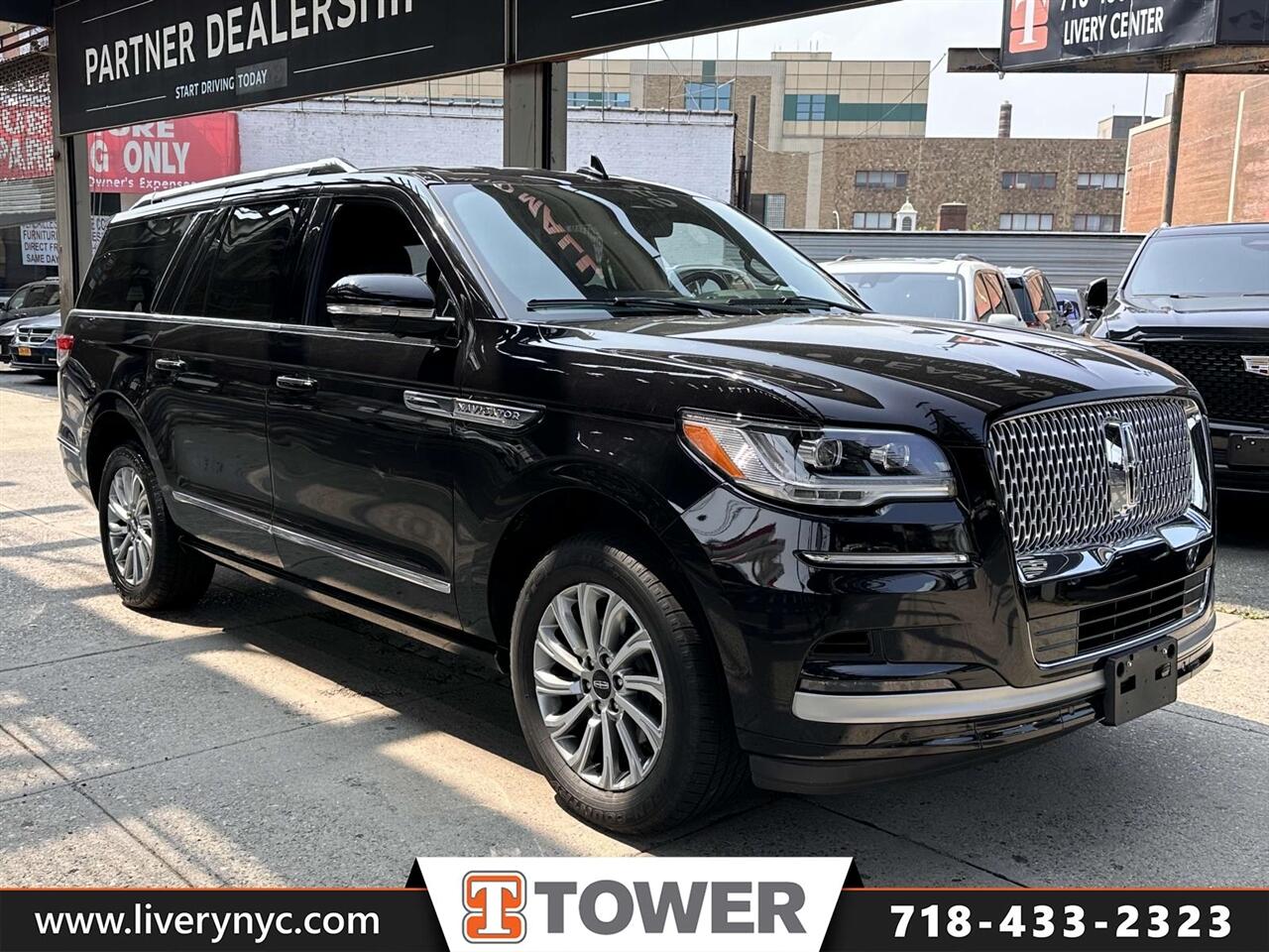 2024 Lincoln Navigator 