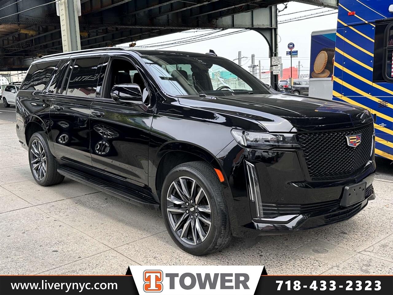2023 Cadillac Escalade 