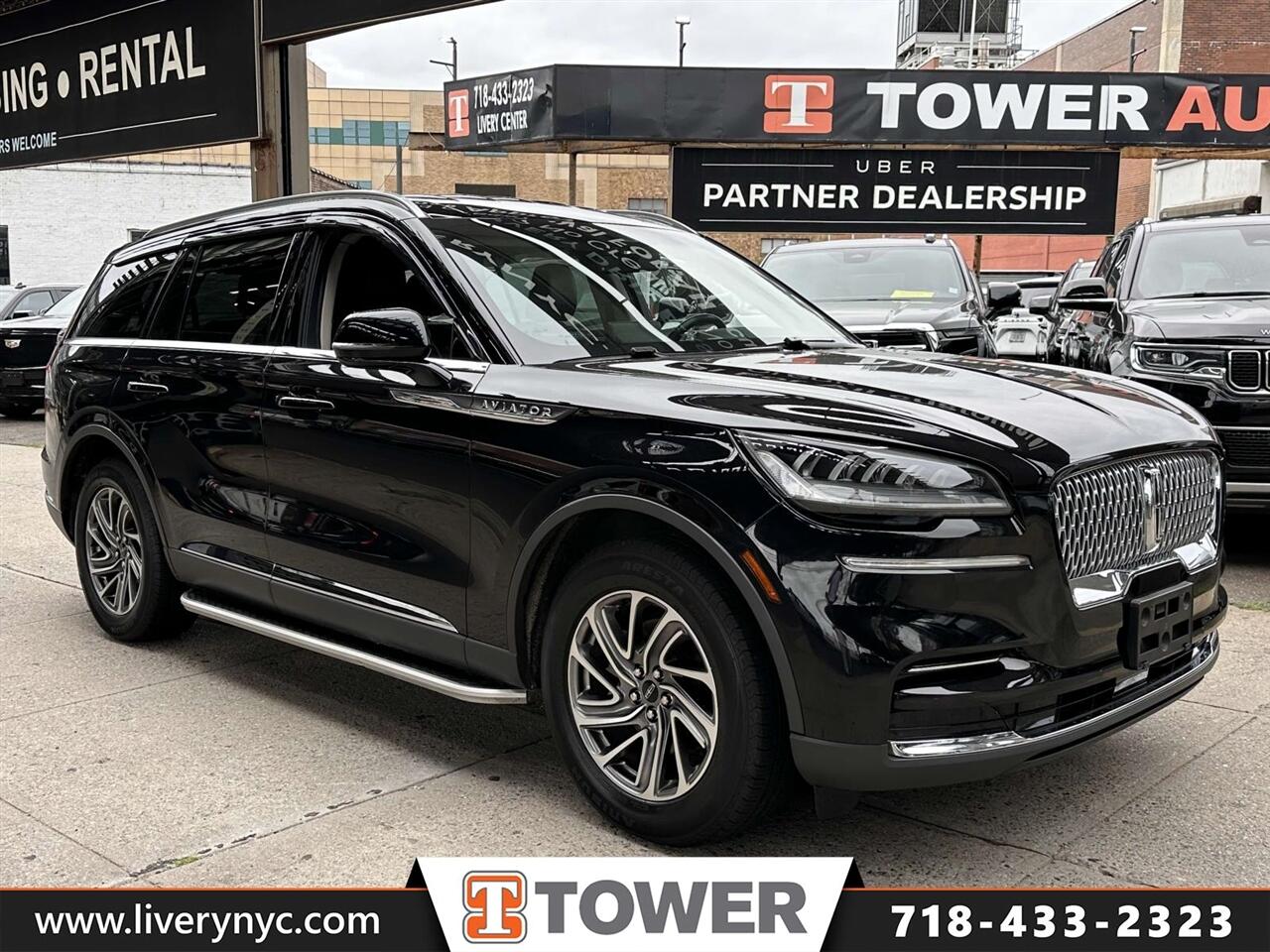 2023 Lincoln Aviator 