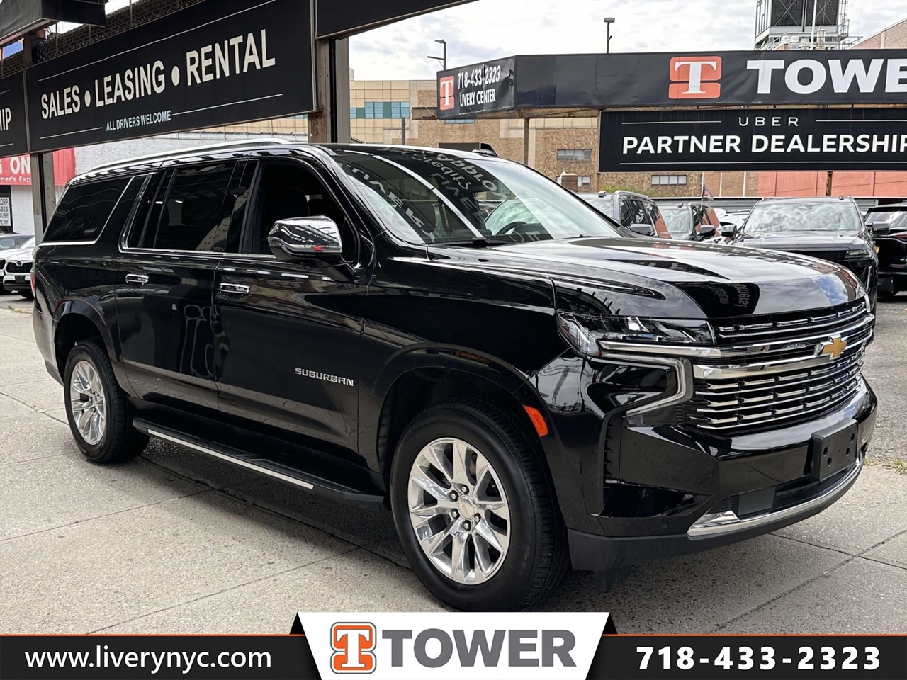2024 Chevrolet Suburban 