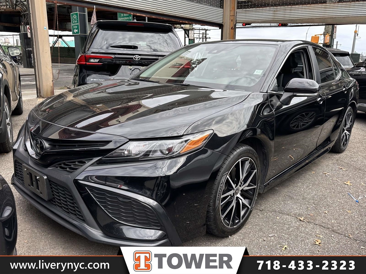2022 Toyota Camry 