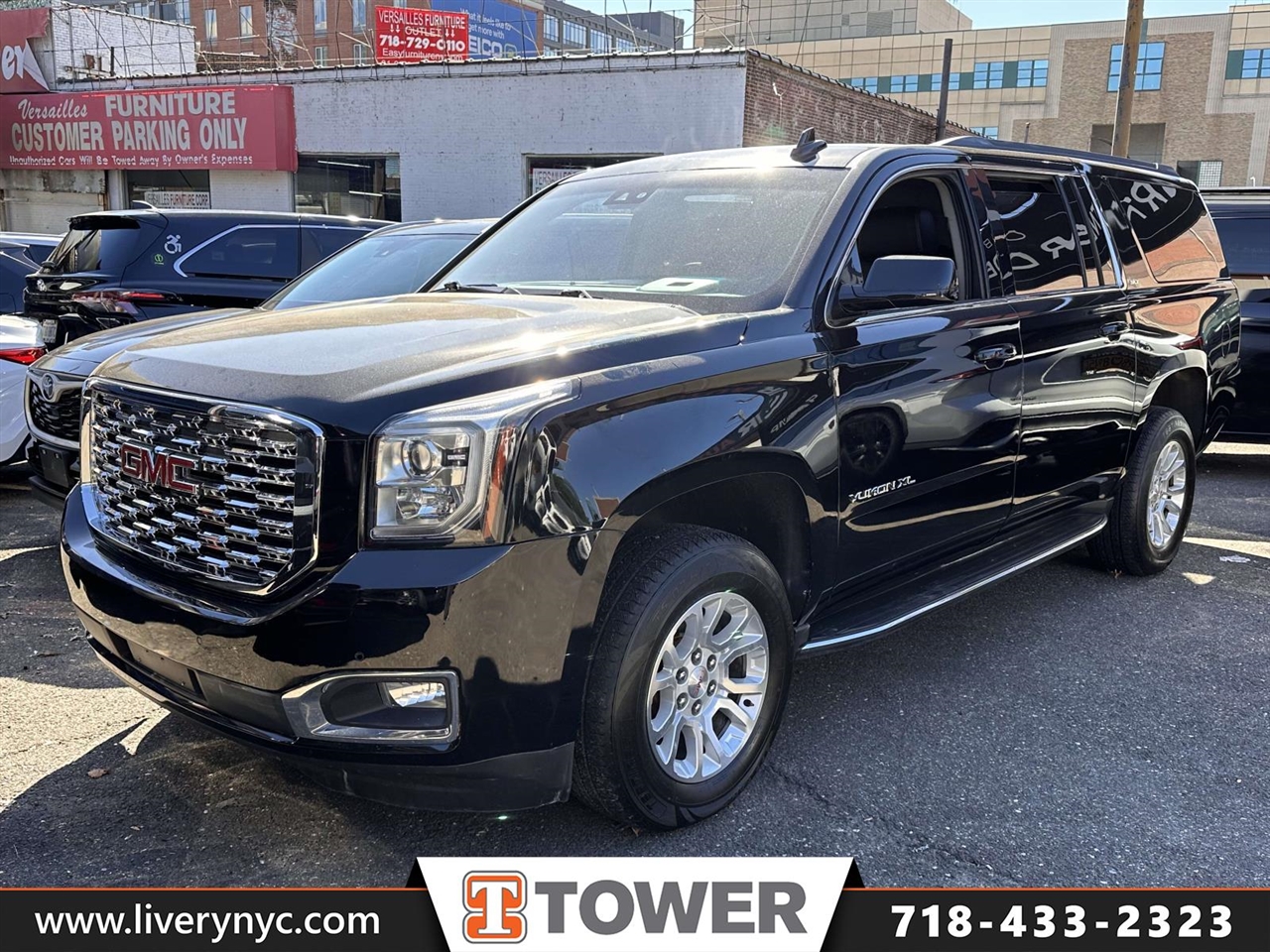 2020 GMC Yukon XL 