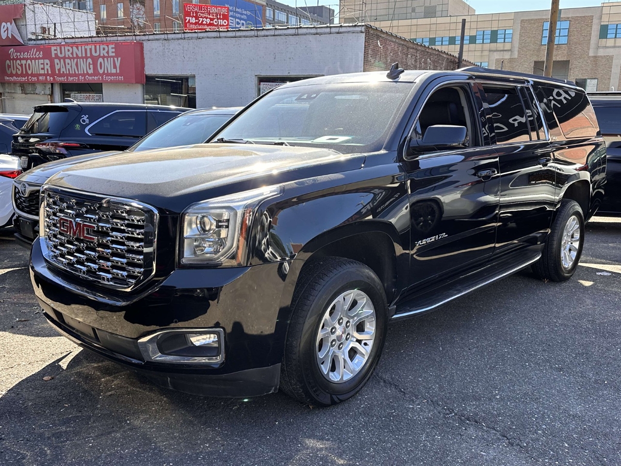 2020 GMC Yukon XL 