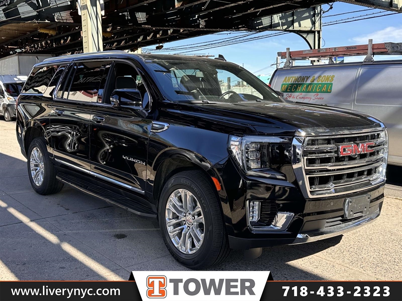 2022 GMC Yukon XL 