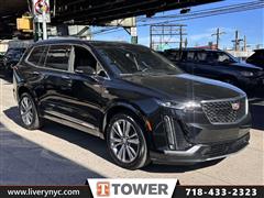 2024 Cadillac XT6 
