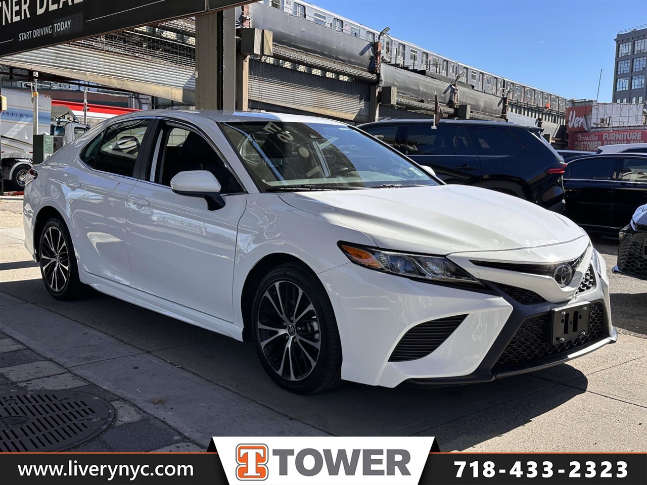 2020 Toyota Camry 