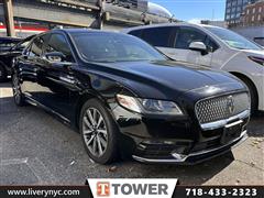 2020 Lincoln Continental 