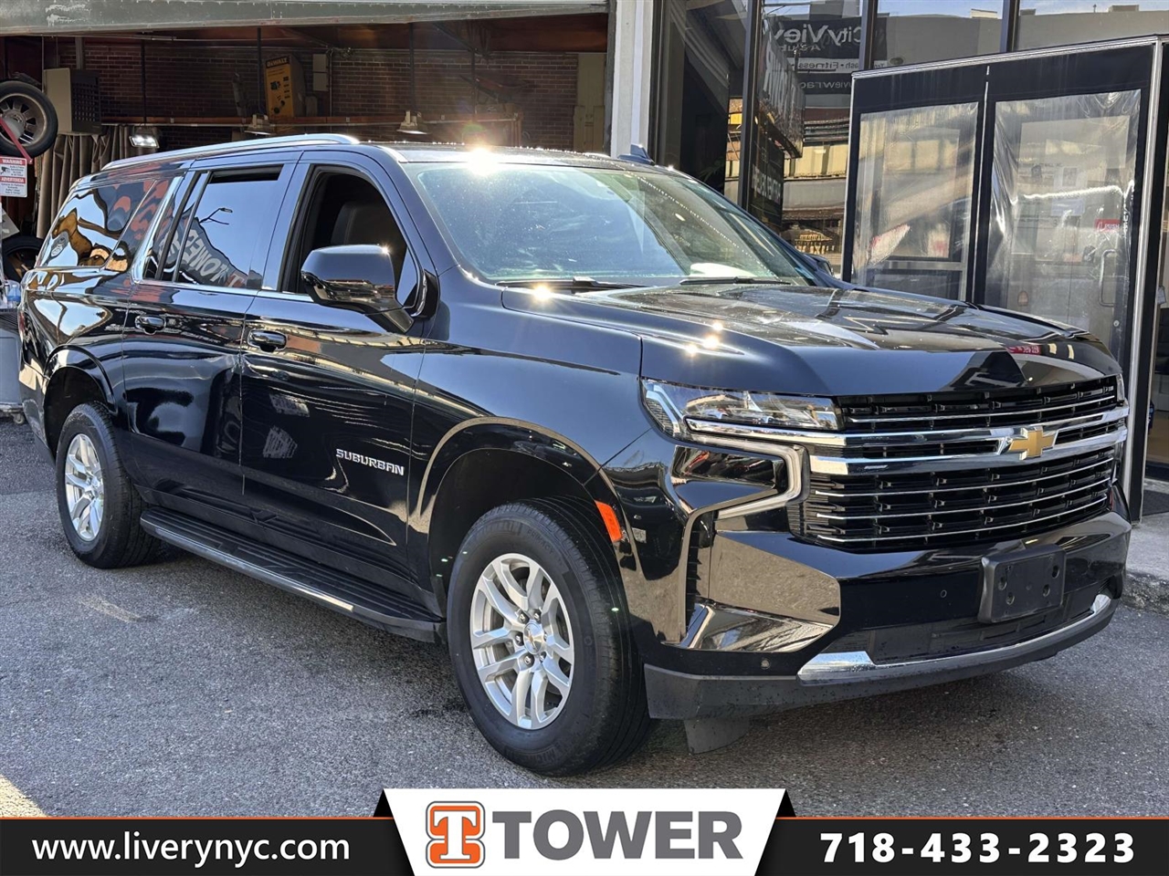 2024 Chevrolet Suburban 