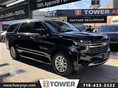 2024 Chevrolet Suburban 