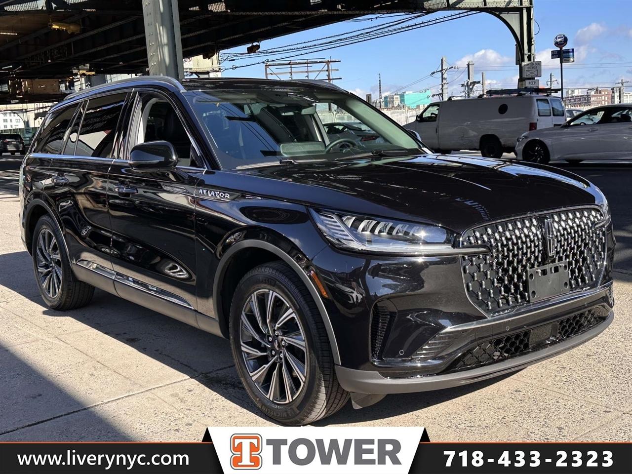 2025 Lincoln Aviator 