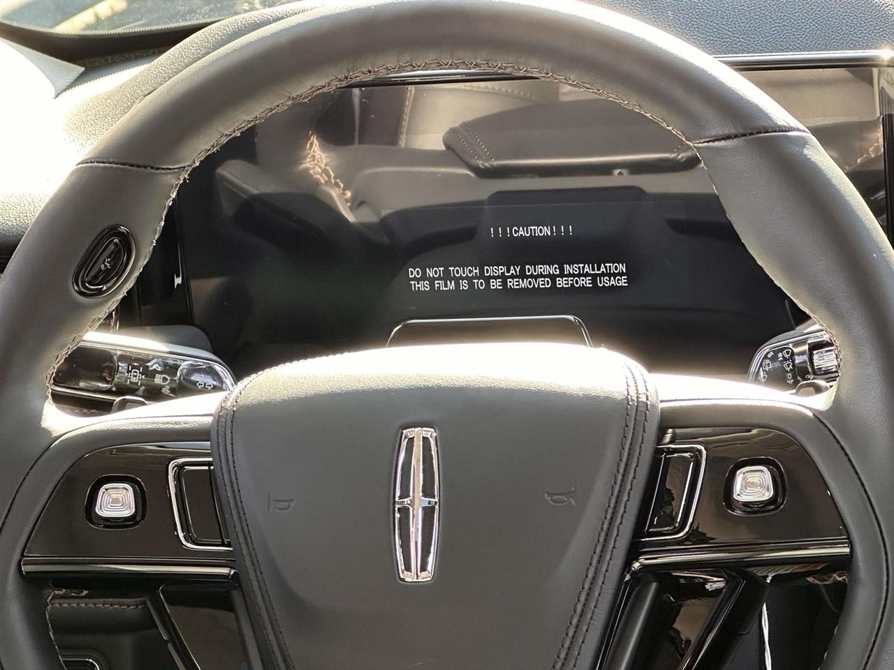 2025 Lincoln Aviator 