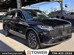 2025 Lincoln Aviator 