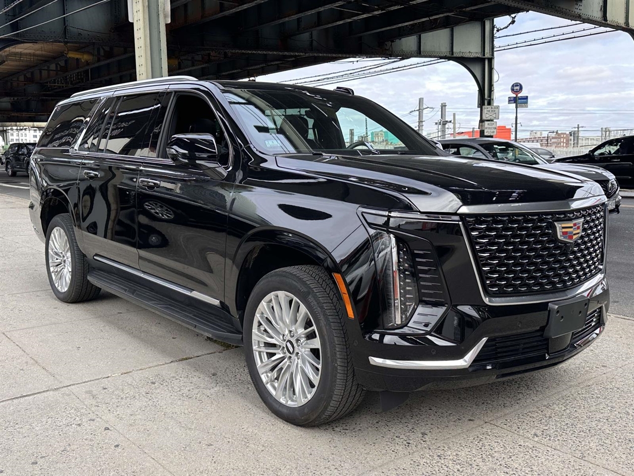 Cadillac Escalade  2025
