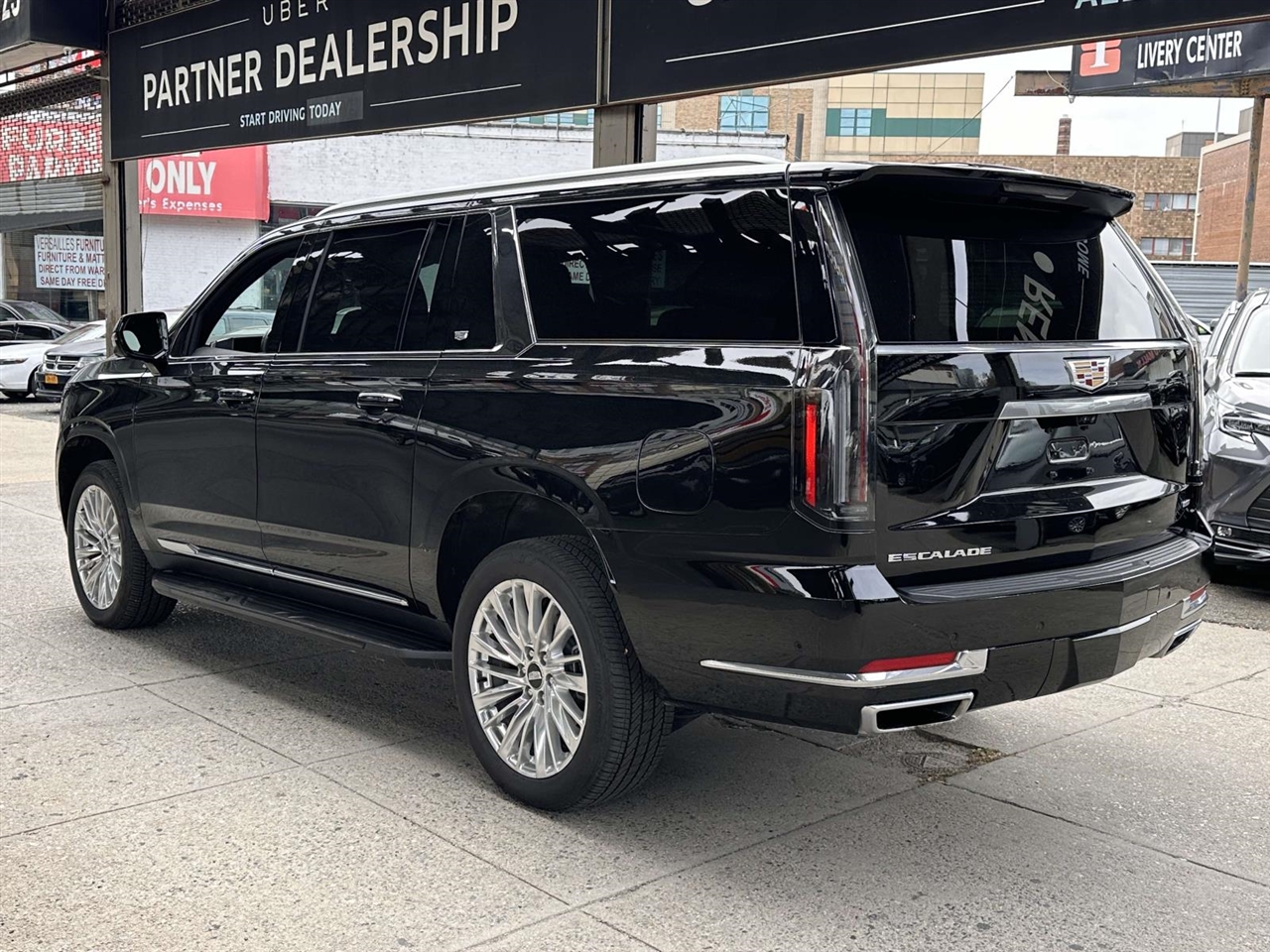 Cadillac Escalade  2025