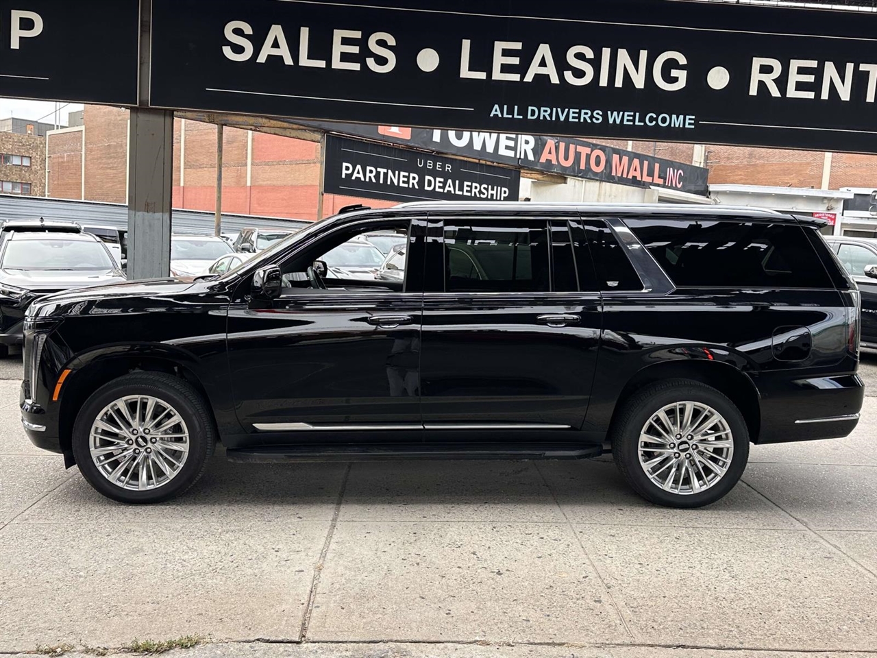 Cadillac Escalade  2025