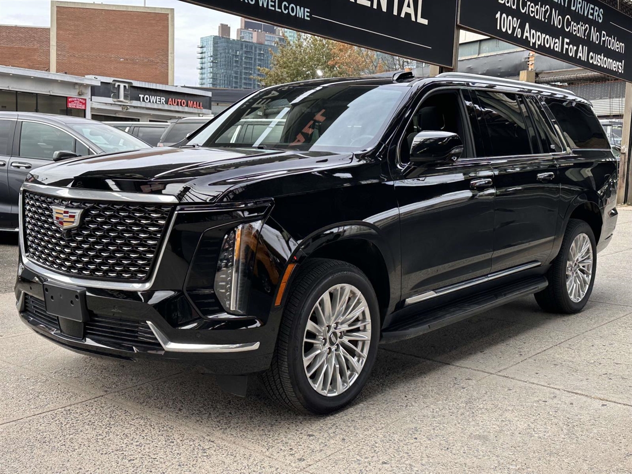 Cadillac Escalade  2025