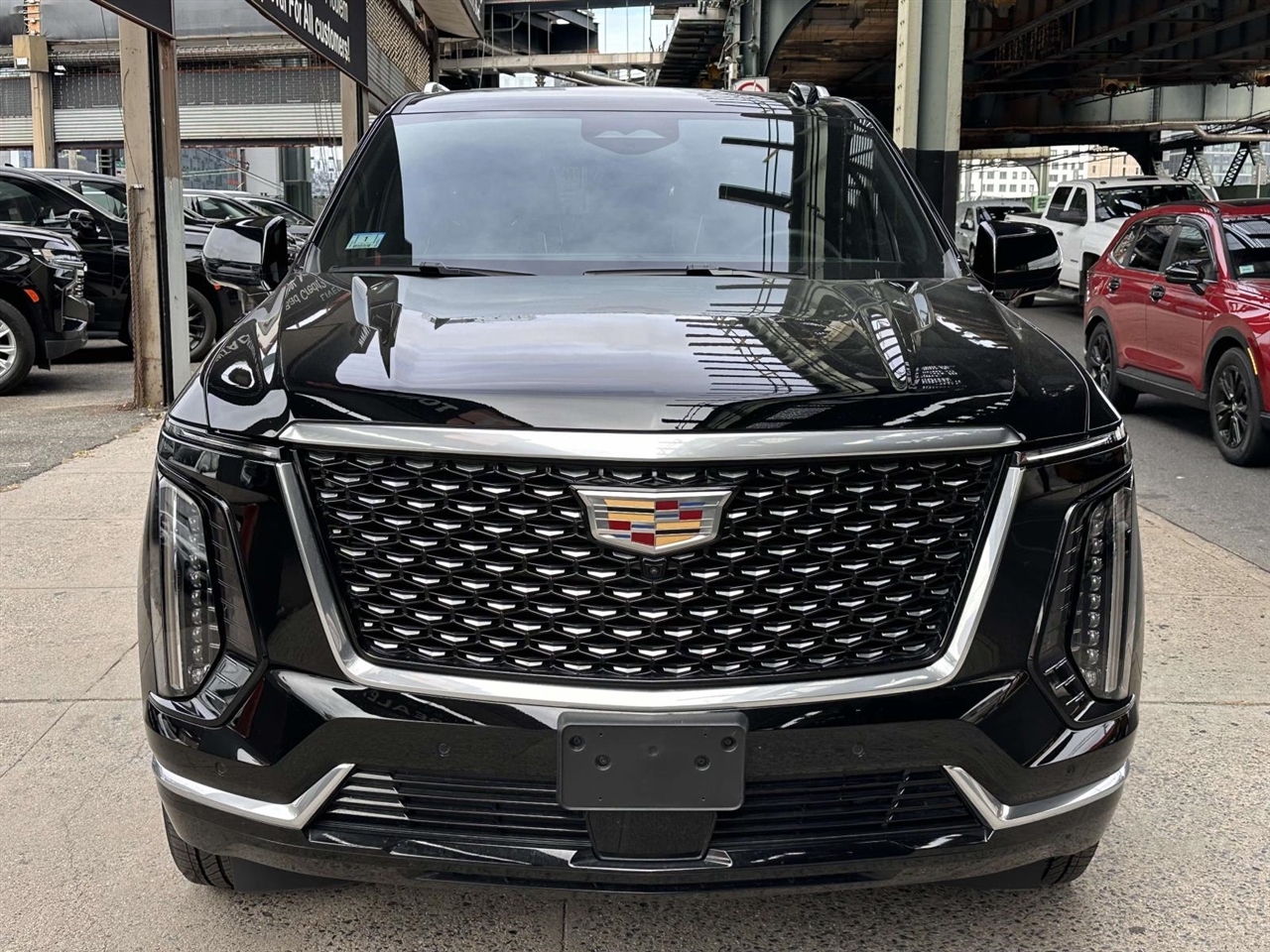 Cadillac Escalade  2025