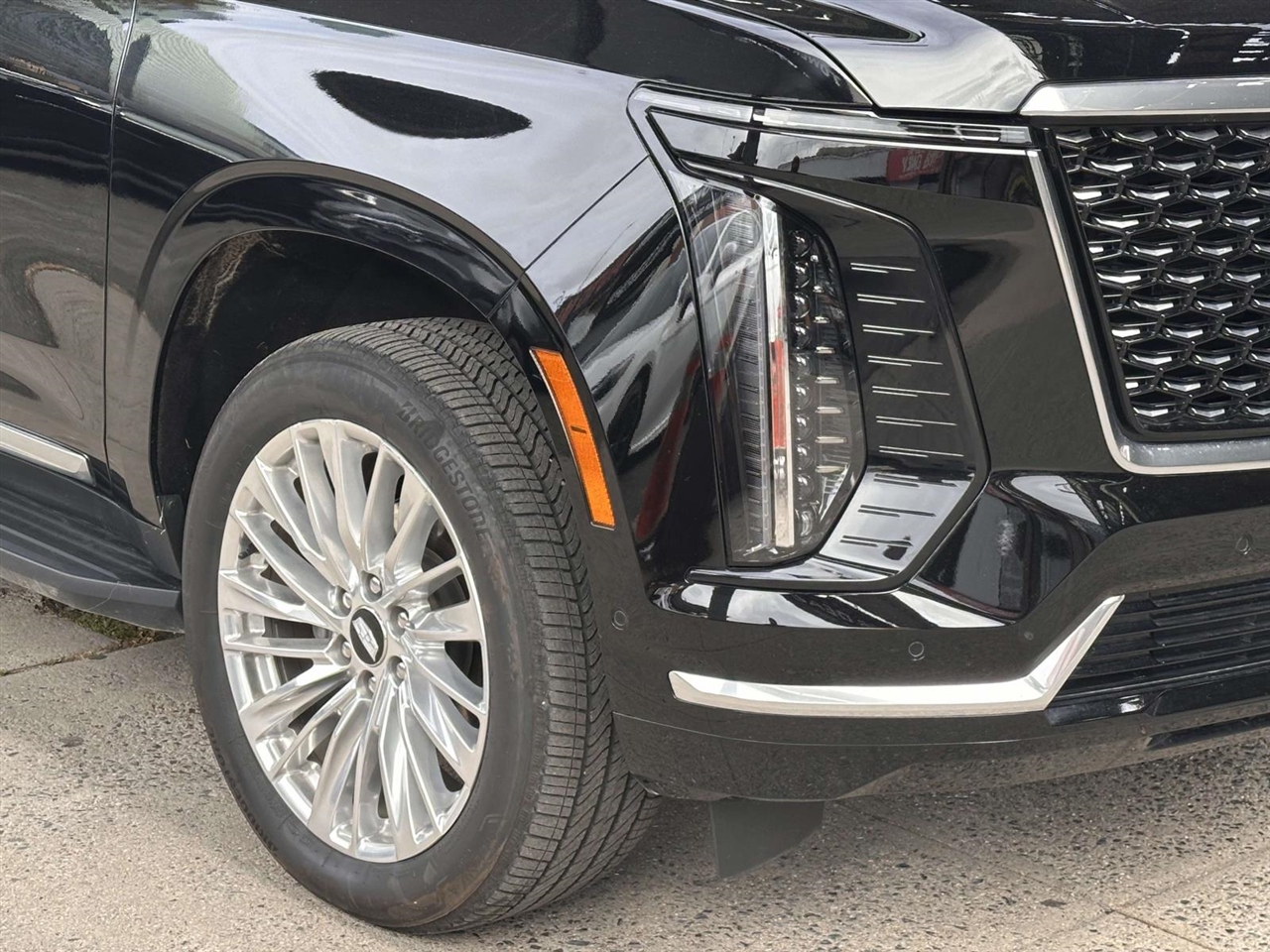 Cadillac Escalade  2025