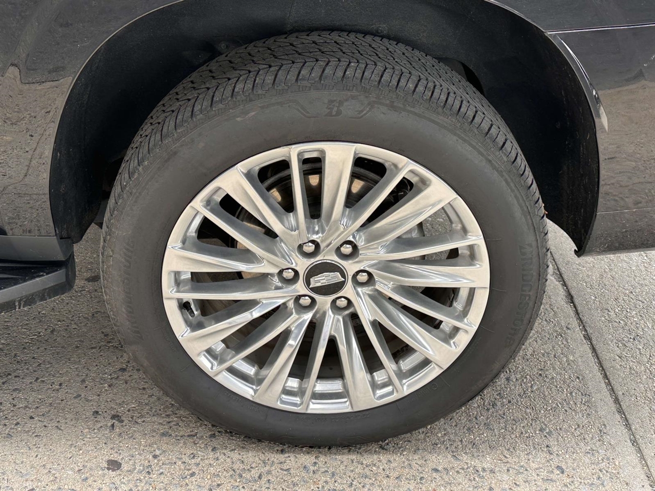 Cadillac Escalade  2025