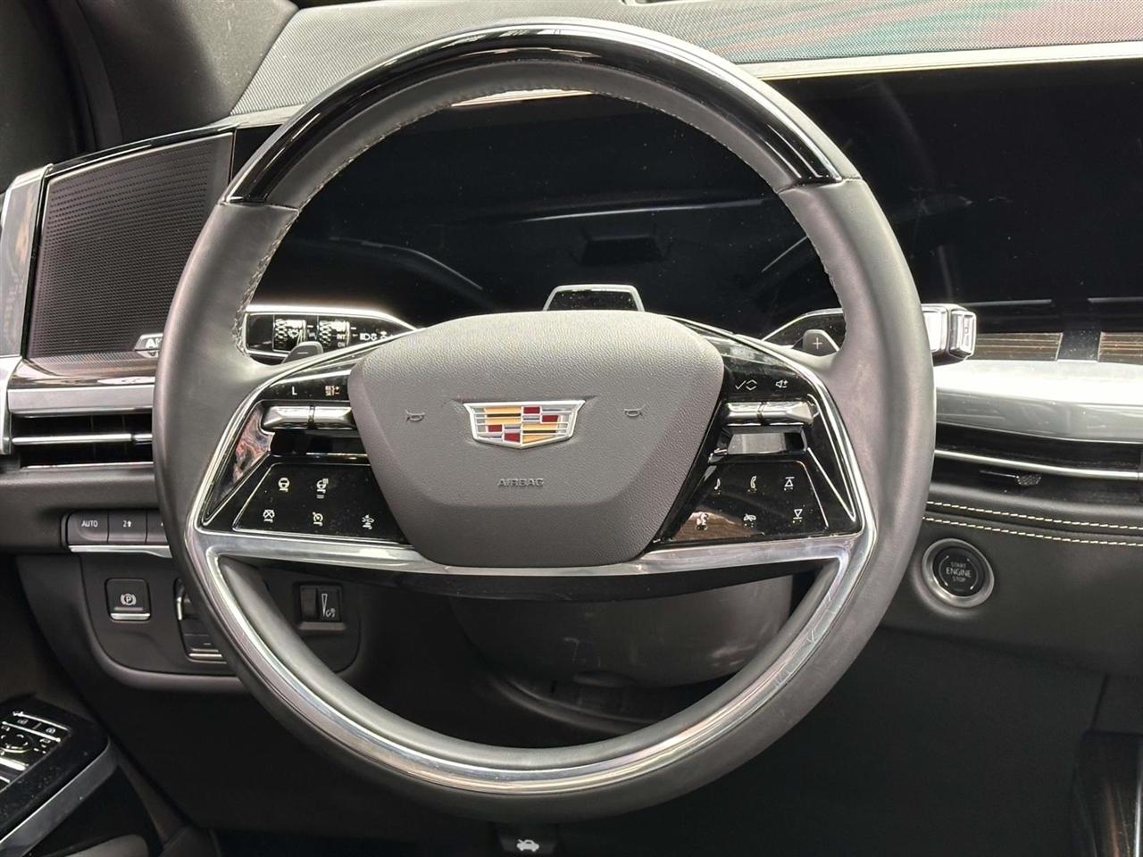 2025 Cadillac Escalade 