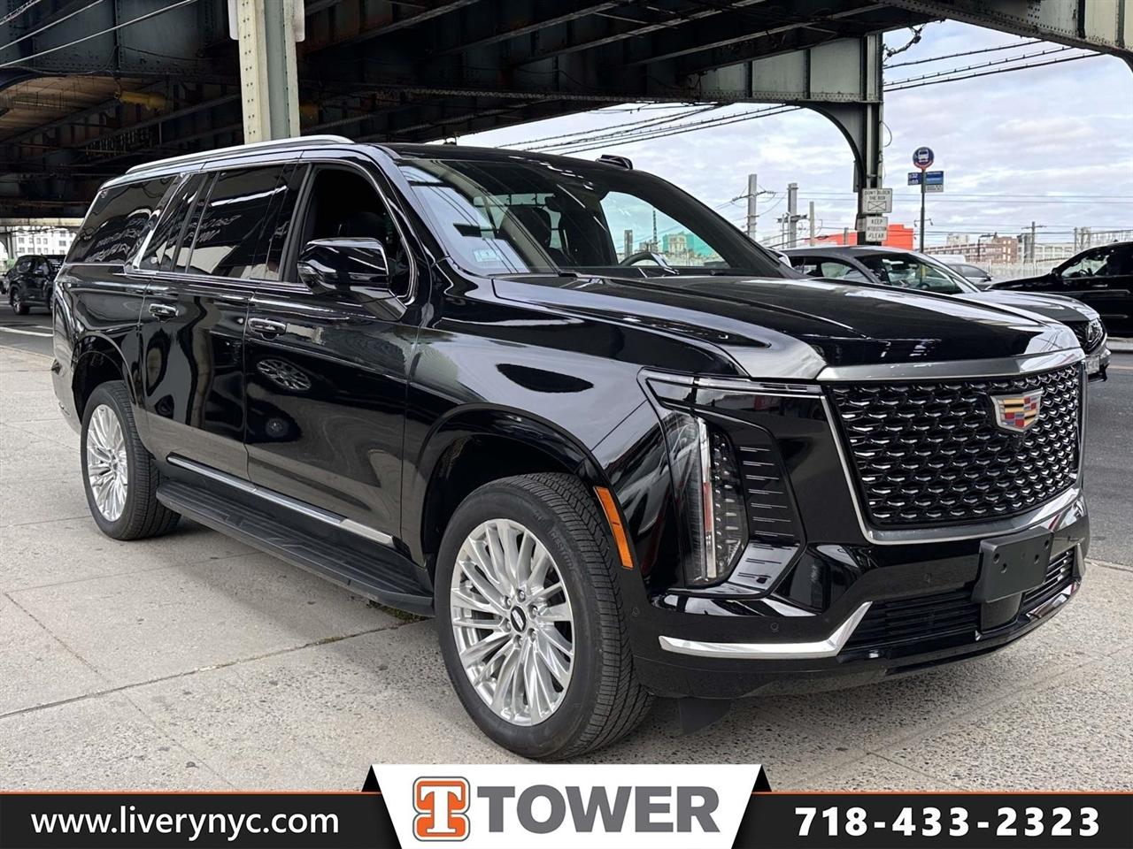 2025 Cadillac Escalade 