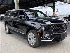 2025 Cadillac Escalade 