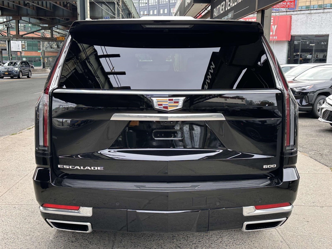 Cadillac Escalade  2025