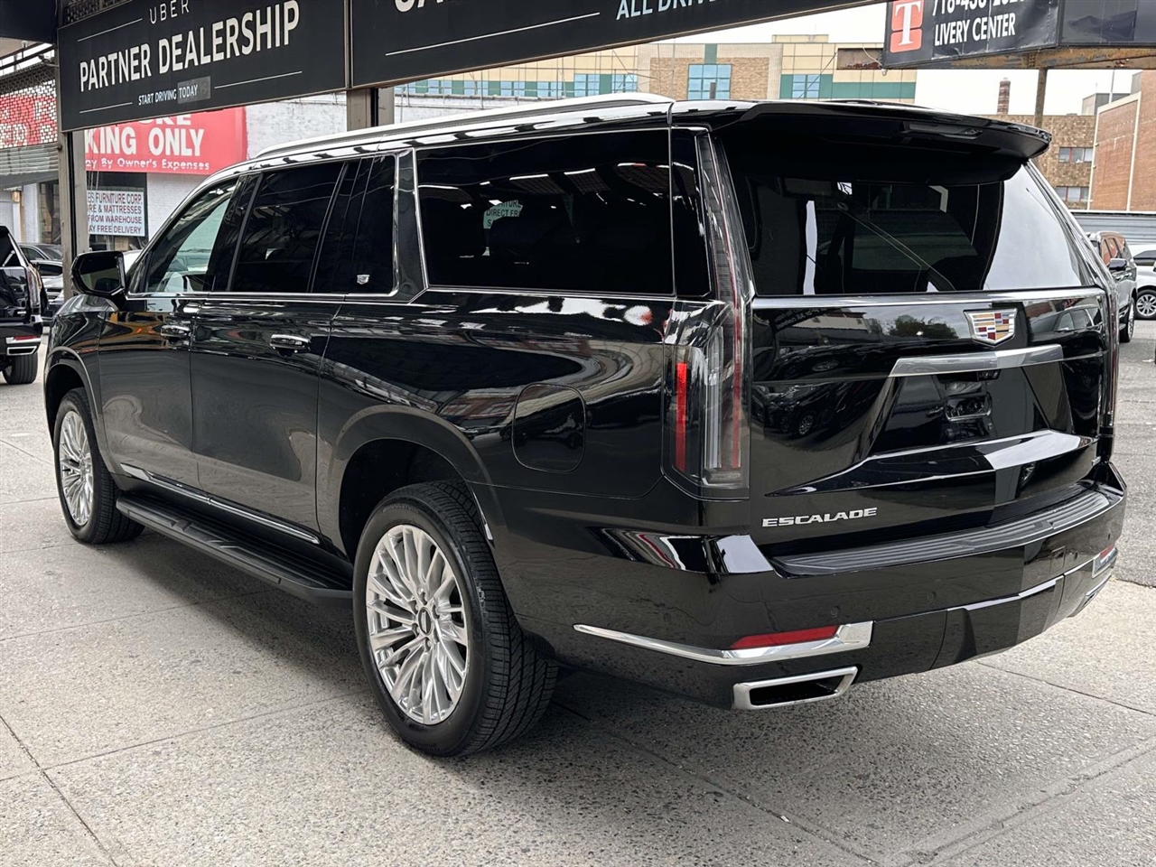 Cadillac Escalade  2025