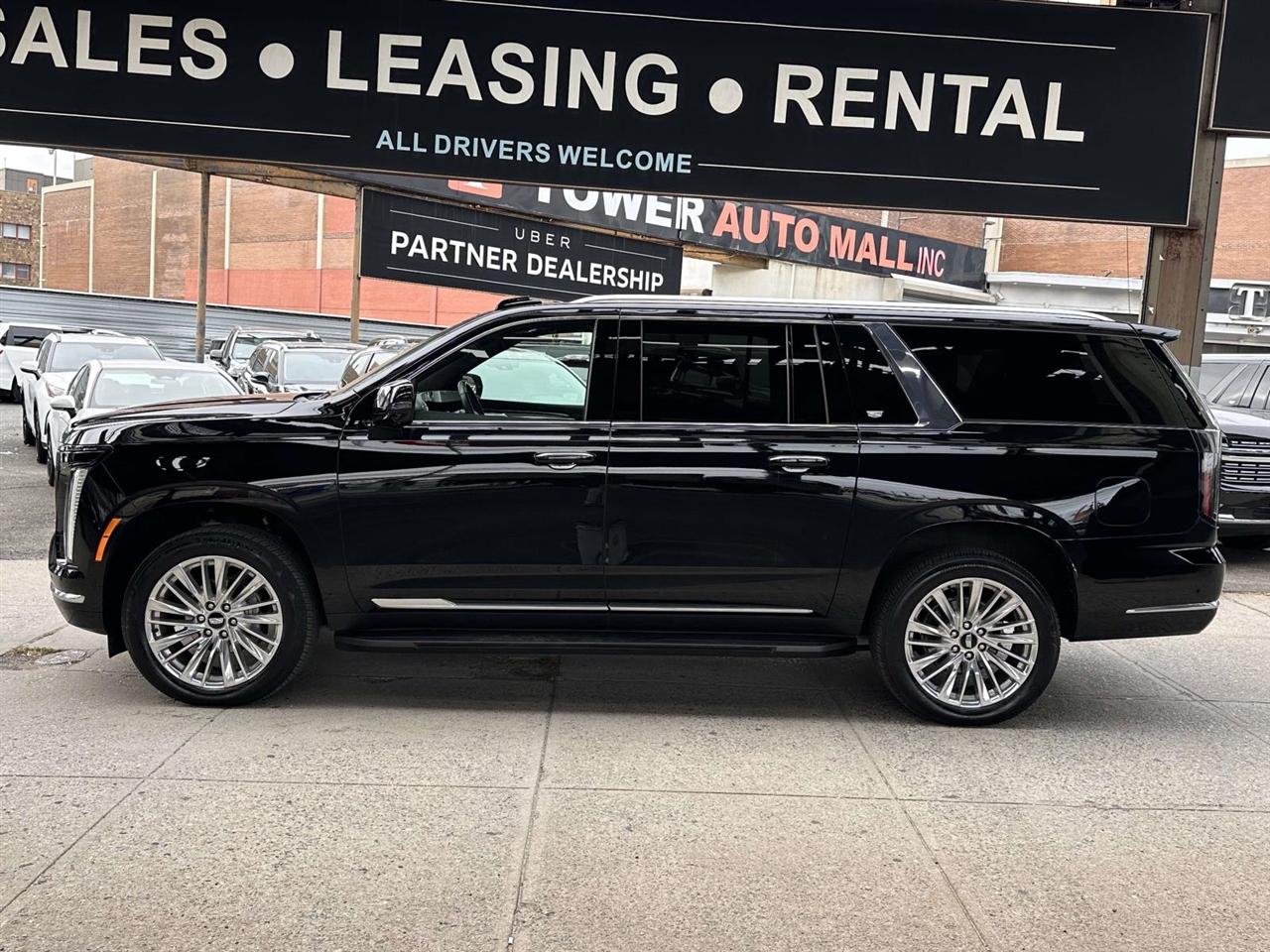 Cadillac Escalade  2025