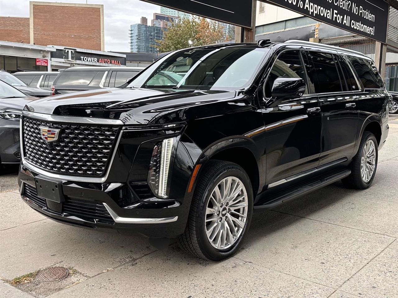 Cadillac Escalade  2025