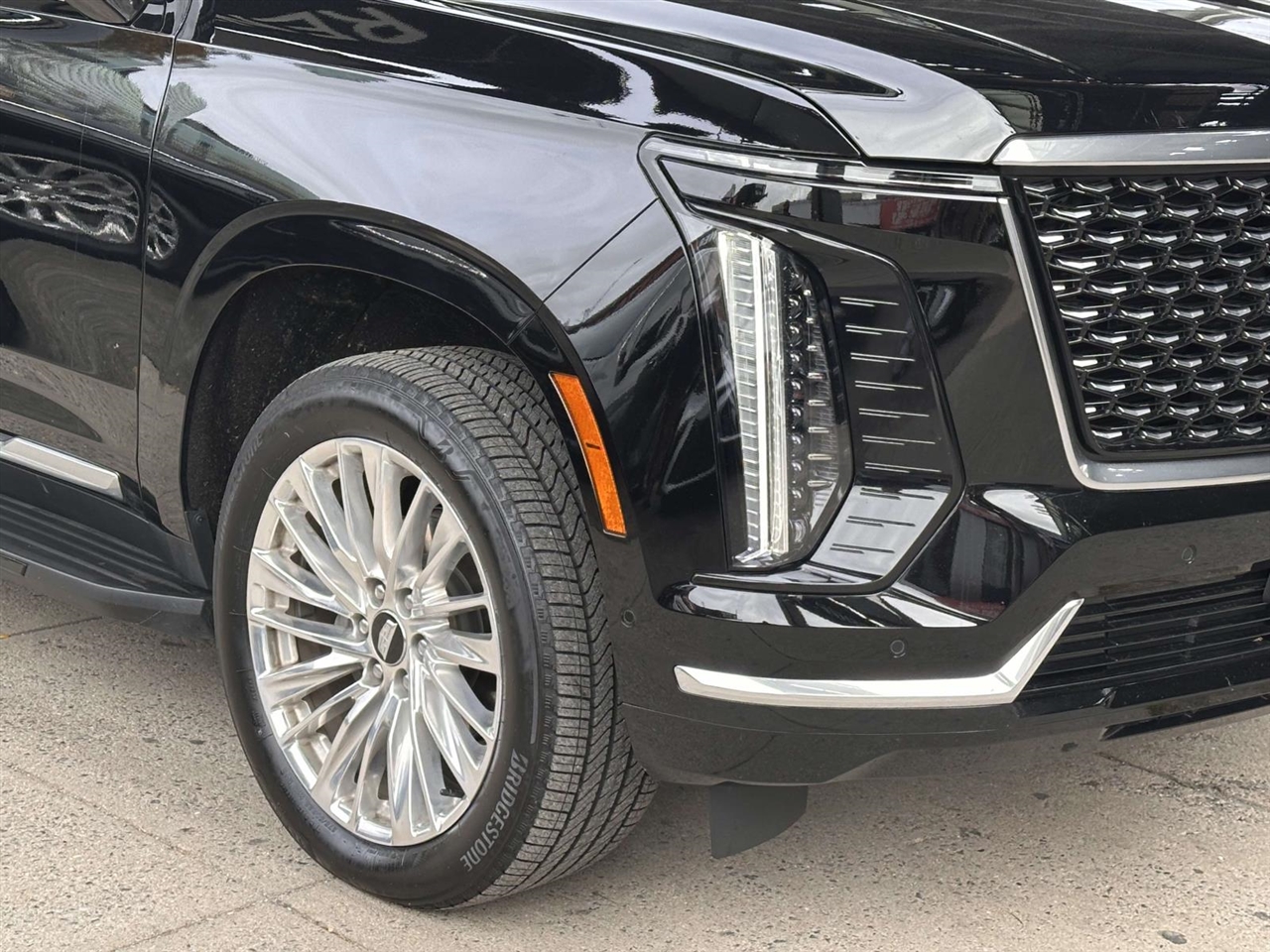 Cadillac Escalade  2025