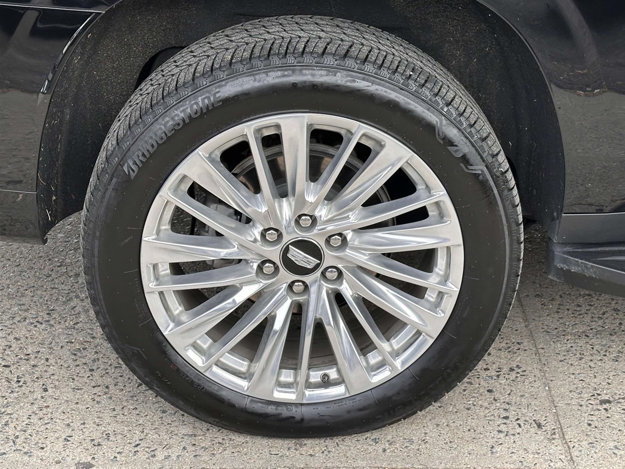 Cadillac Escalade  2025