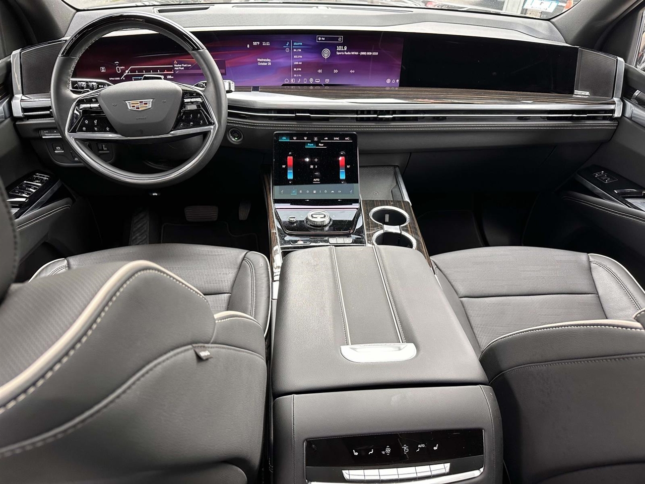 Cadillac Escalade  2025