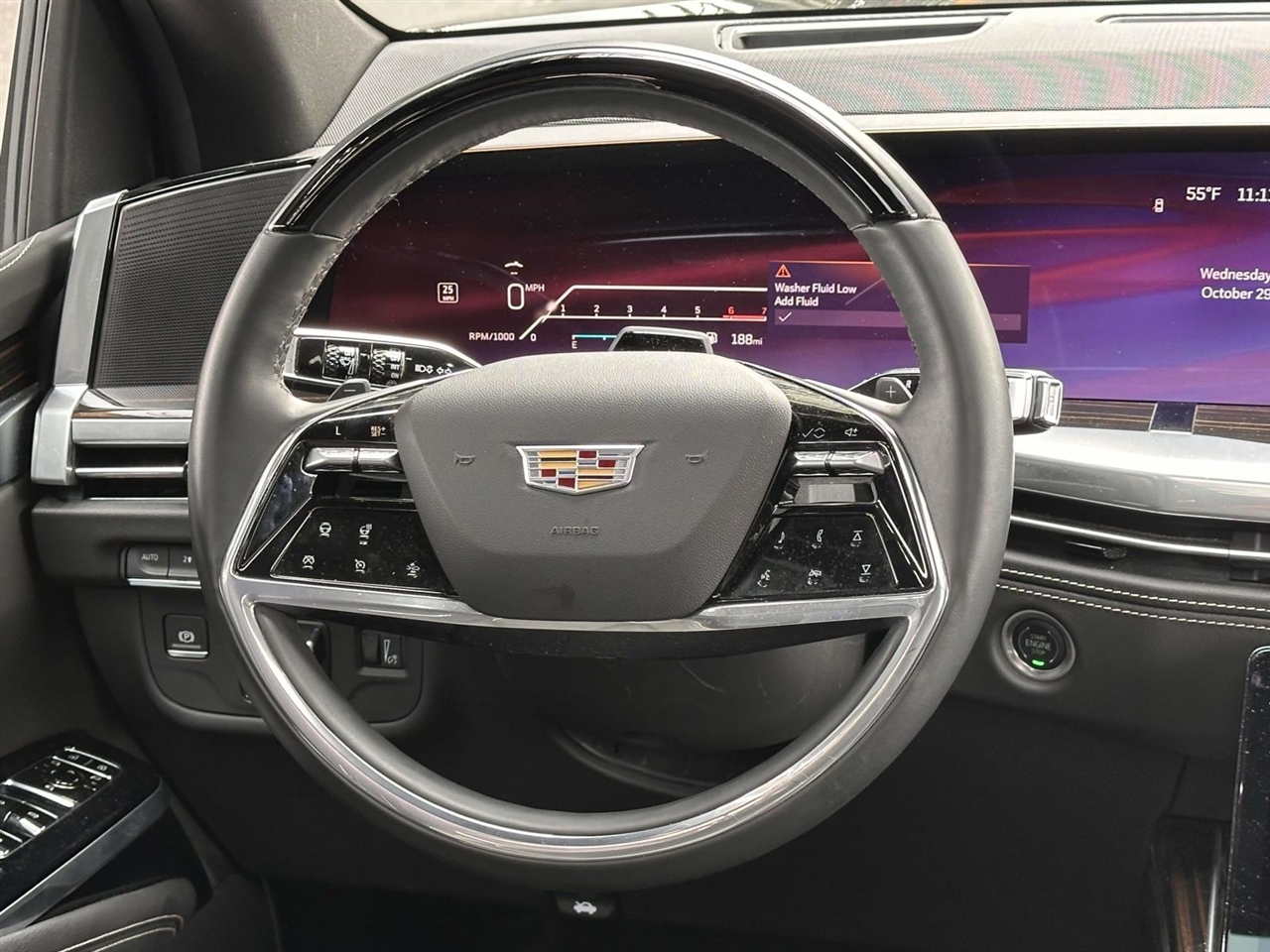 Cadillac Escalade  2025