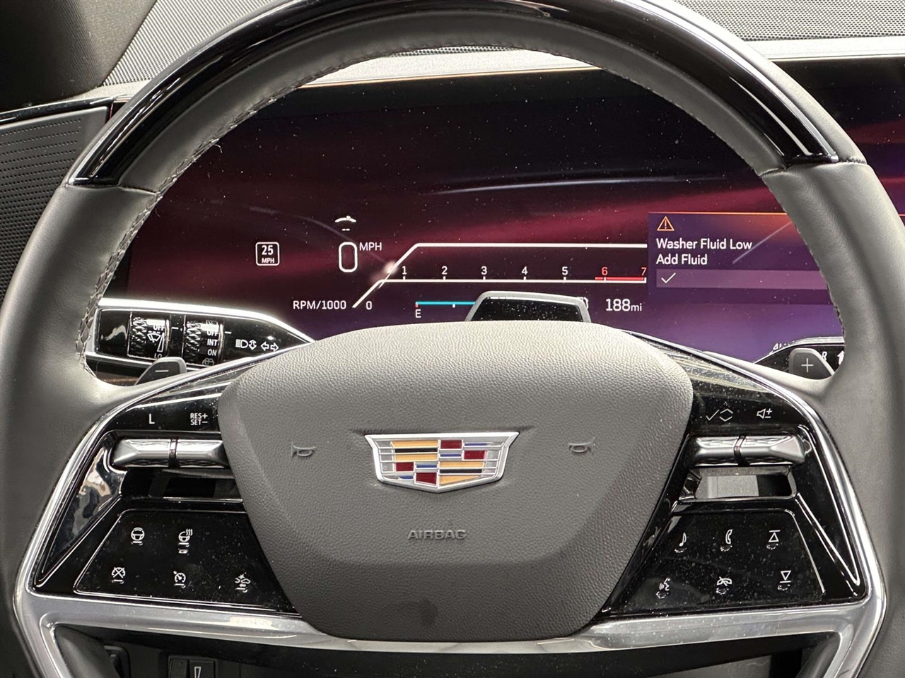 Cadillac Escalade  2025