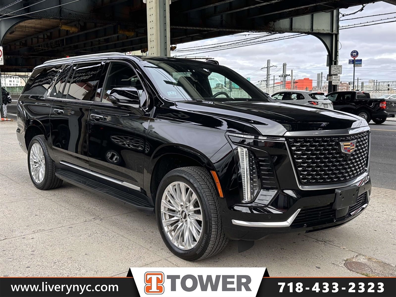 2025 Cadillac Escalade 