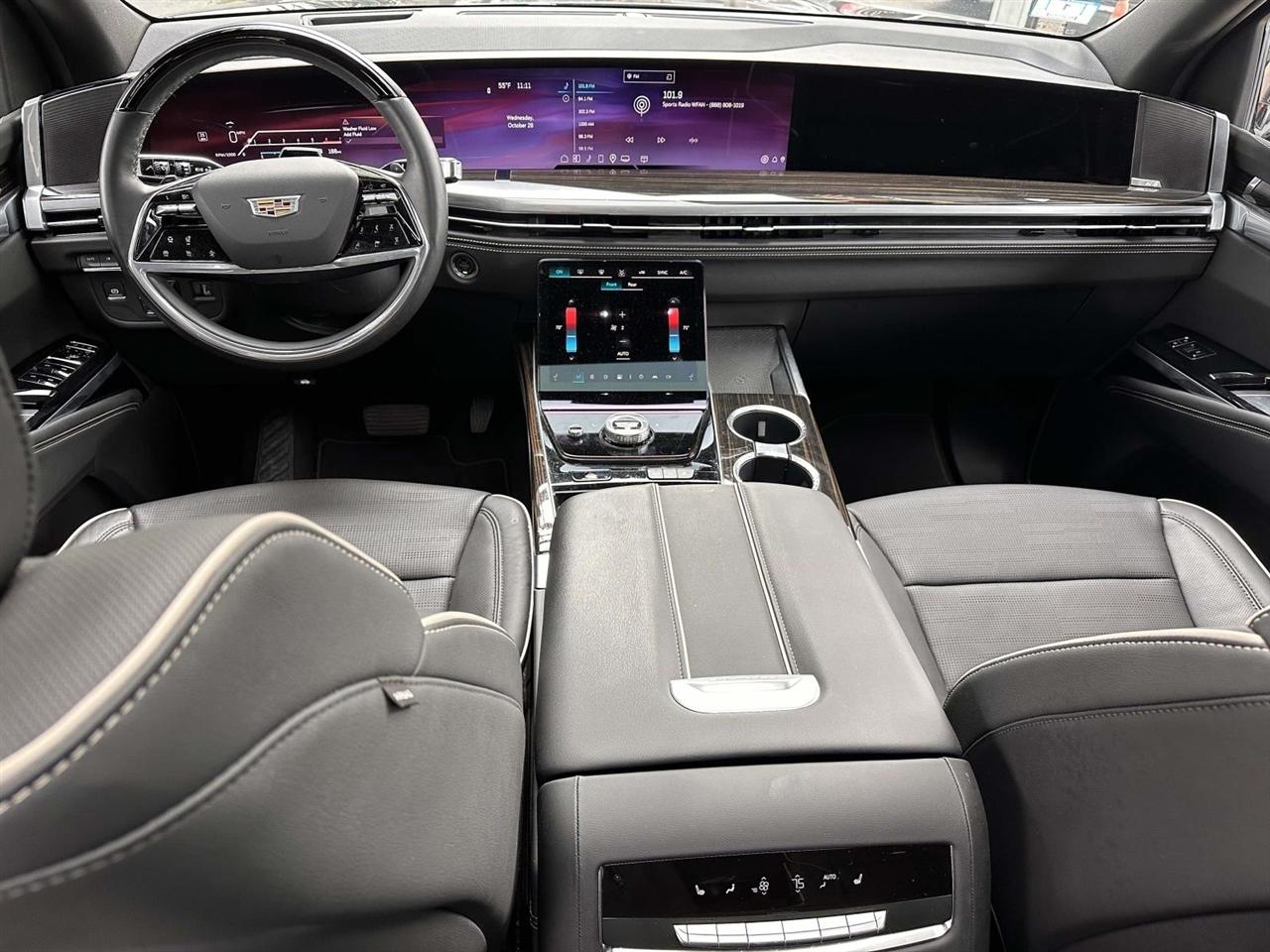 2025 Cadillac Escalade 