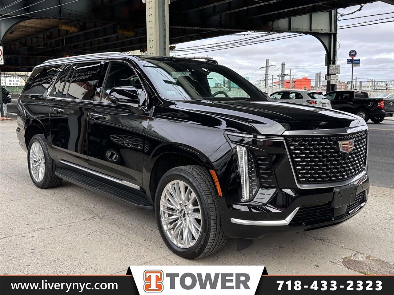 2025 Cadillac Escalade 