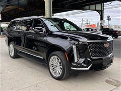 2025 Cadillac Escalade 