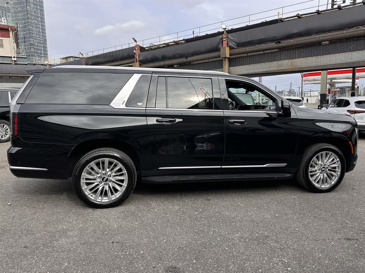 Cadillac Escalade  2025