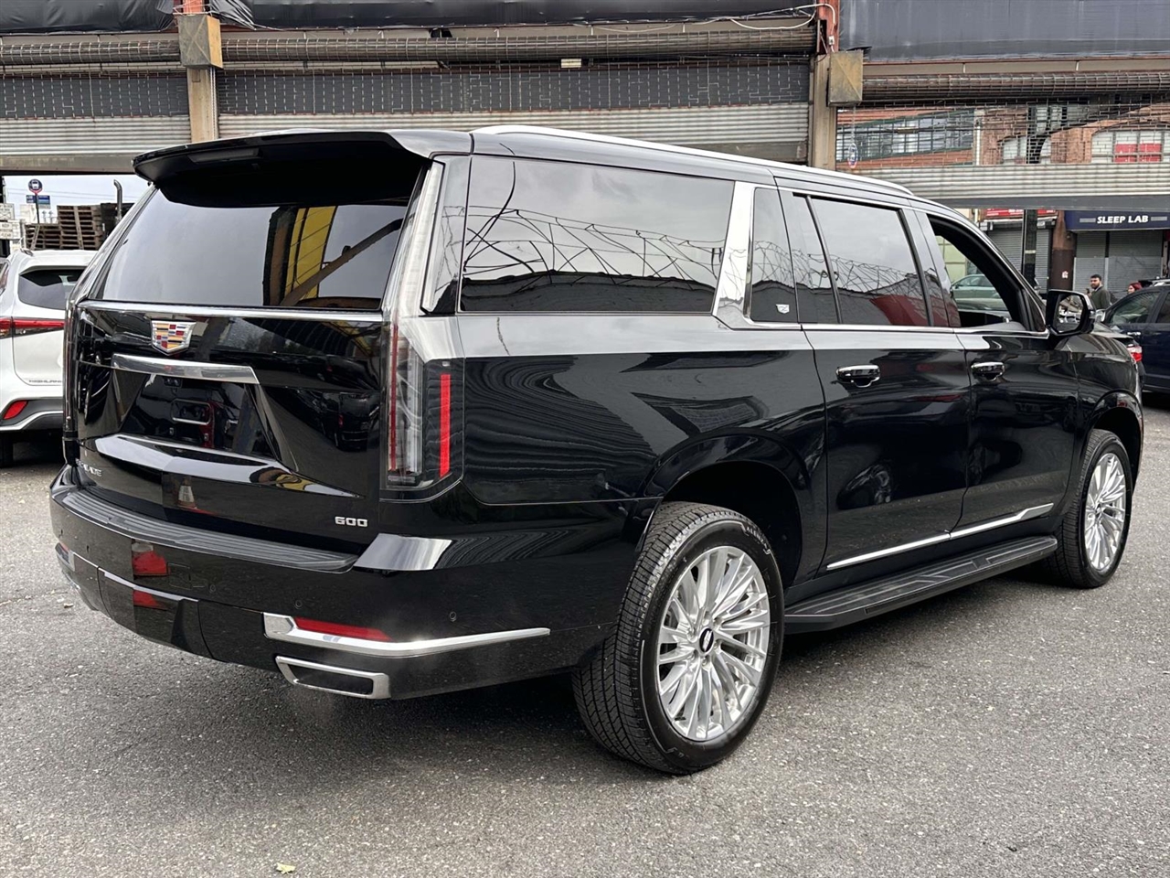 Cadillac Escalade  2025