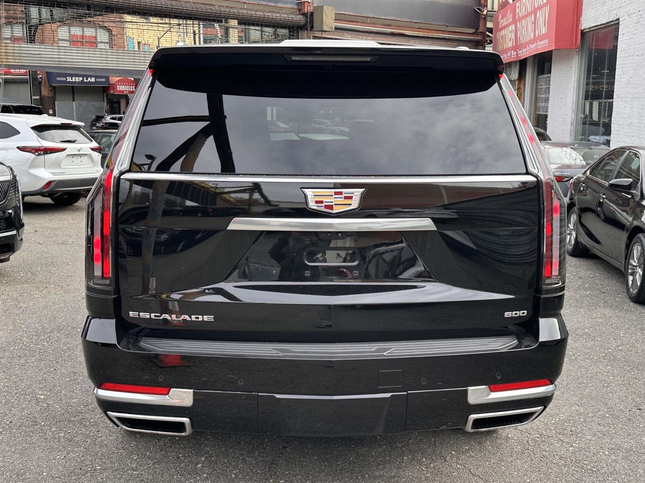 Cadillac Escalade  2025