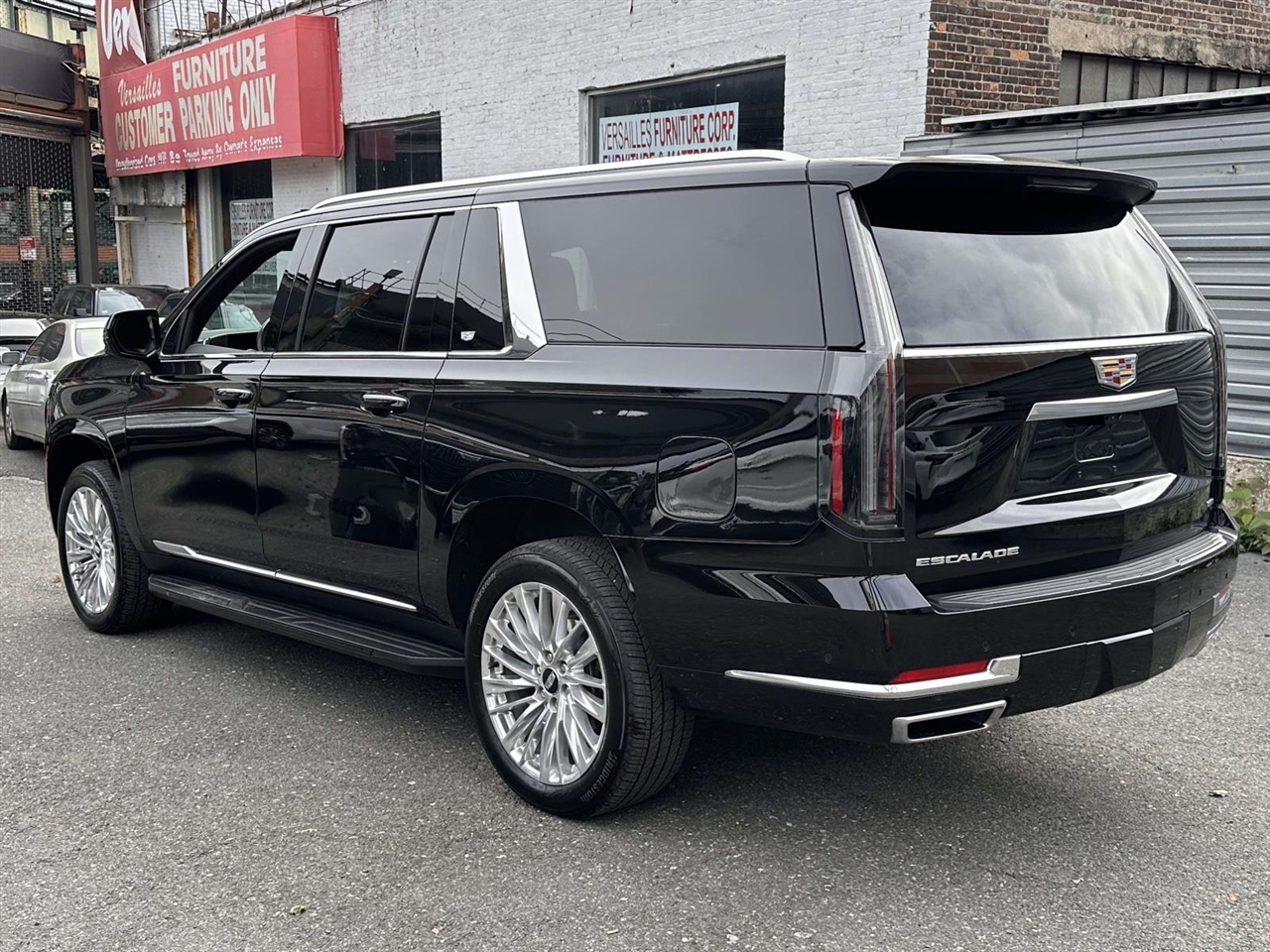 Cadillac Escalade  2025