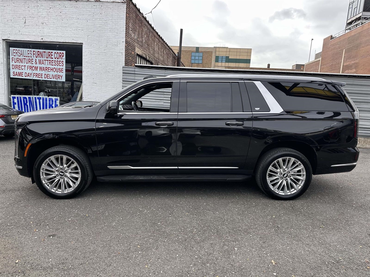 Cadillac Escalade  2025