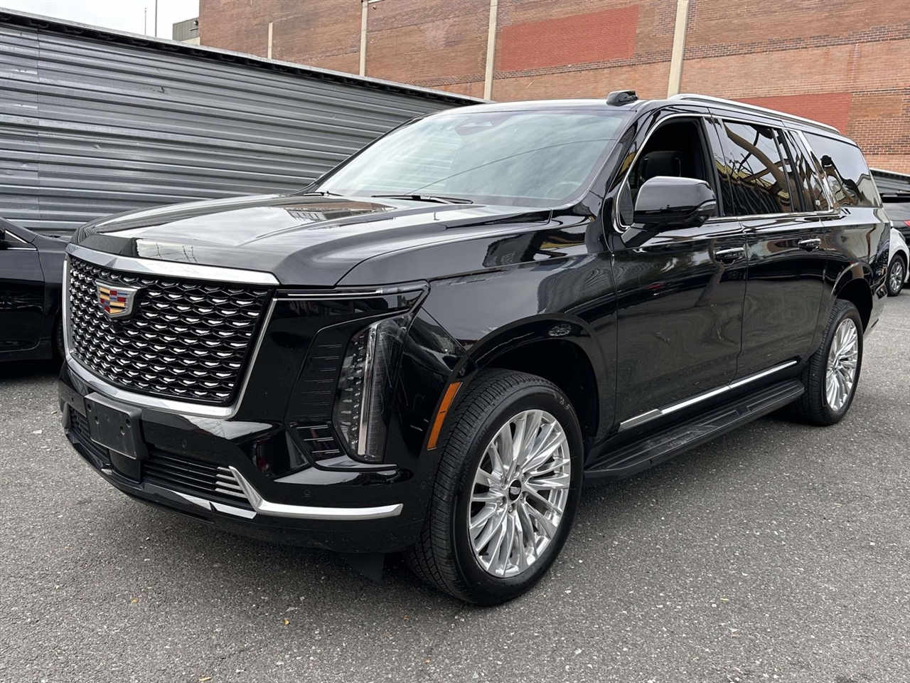Cadillac Escalade  2025
