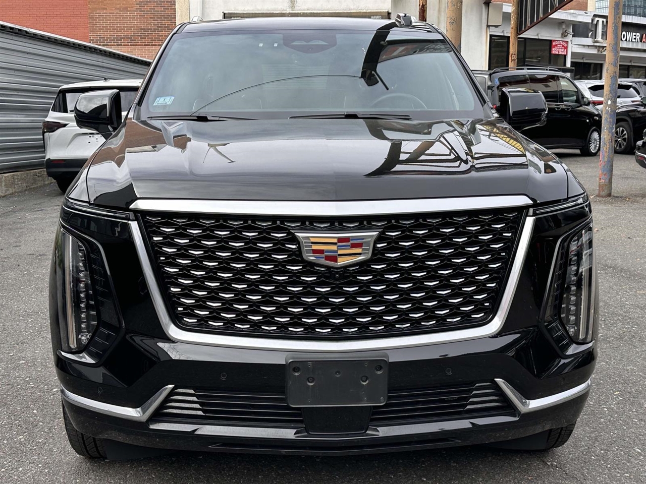 Cadillac Escalade  2025